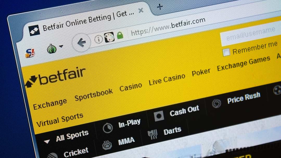 An Introduction to Betfair and Trading