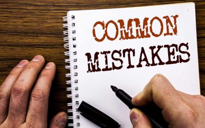 Ten common mistakes made by new traders